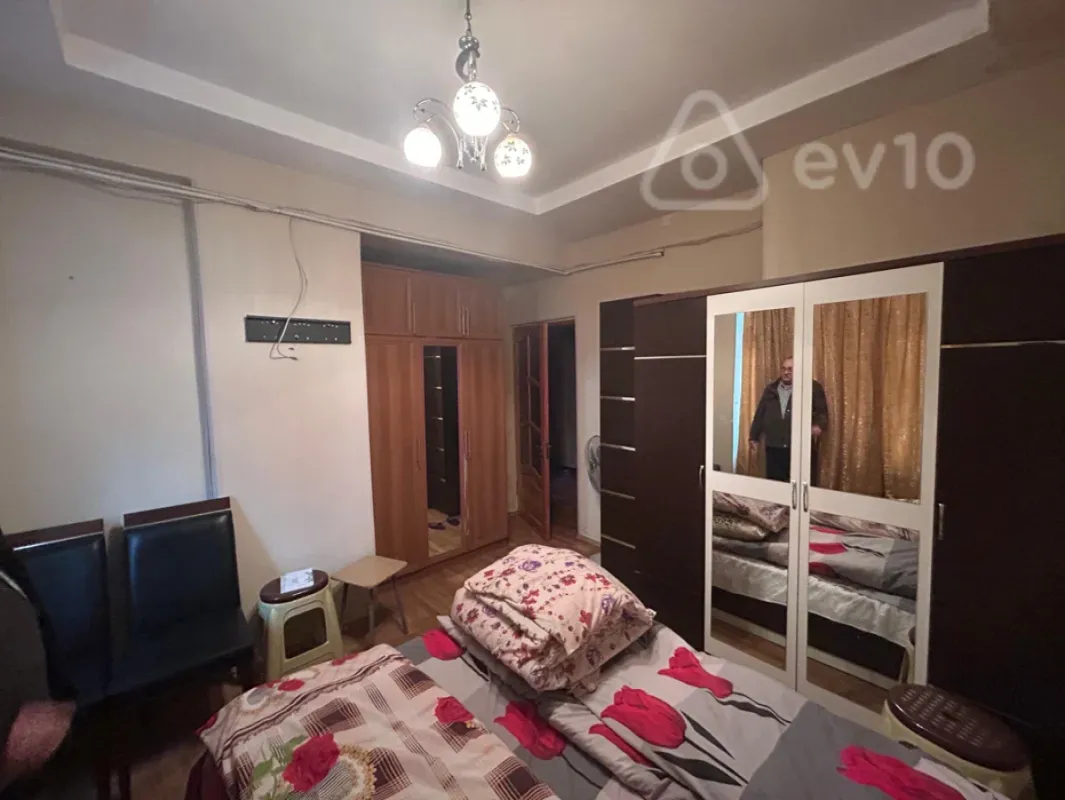Kirayə verilir 2 otaqlı yeni tikili 60 m²