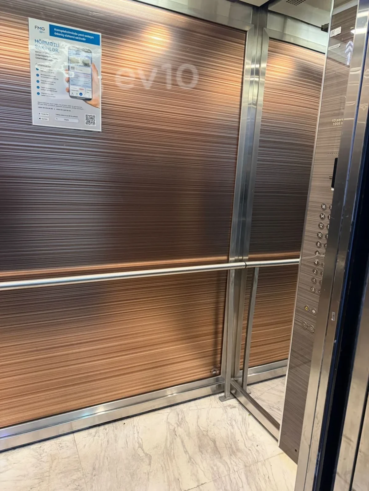 Satılır 3 otaqlı yeni tikili 105 m²