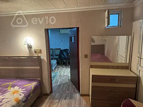 Kirayə verilir 2 otaqlı həyət evi 45 m²