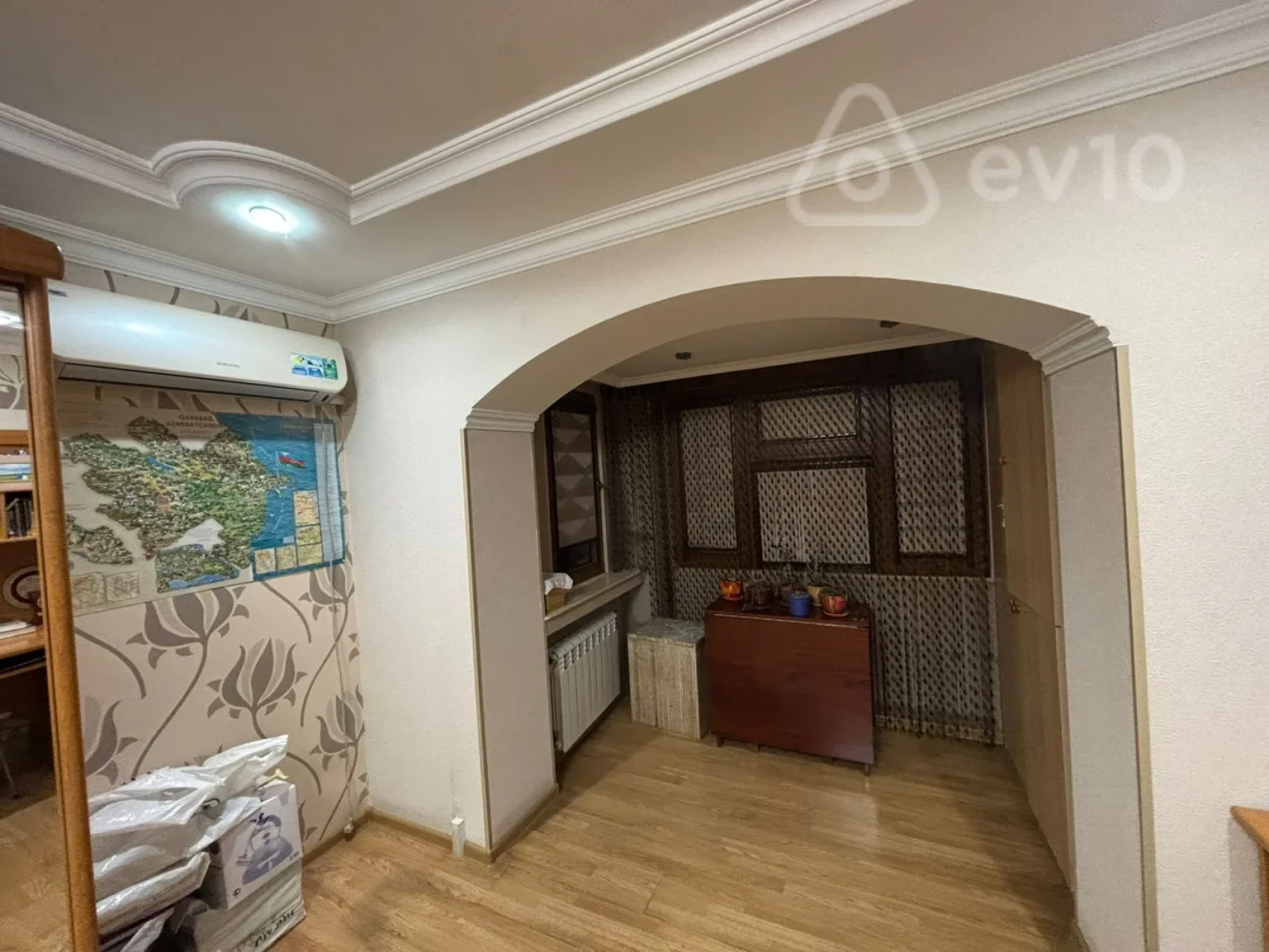 Satılır 3 otaqlı köhnə tikili 63 m²