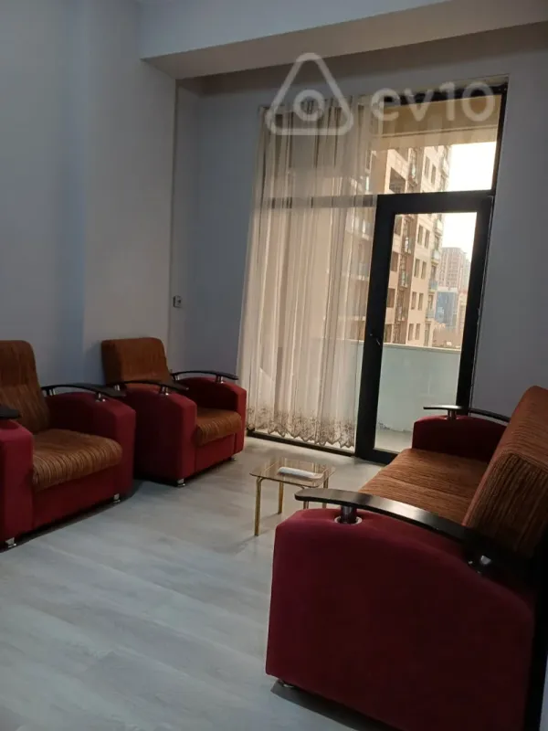 Kirayə verilir 2 otaqlı yeni tikili 55 m²