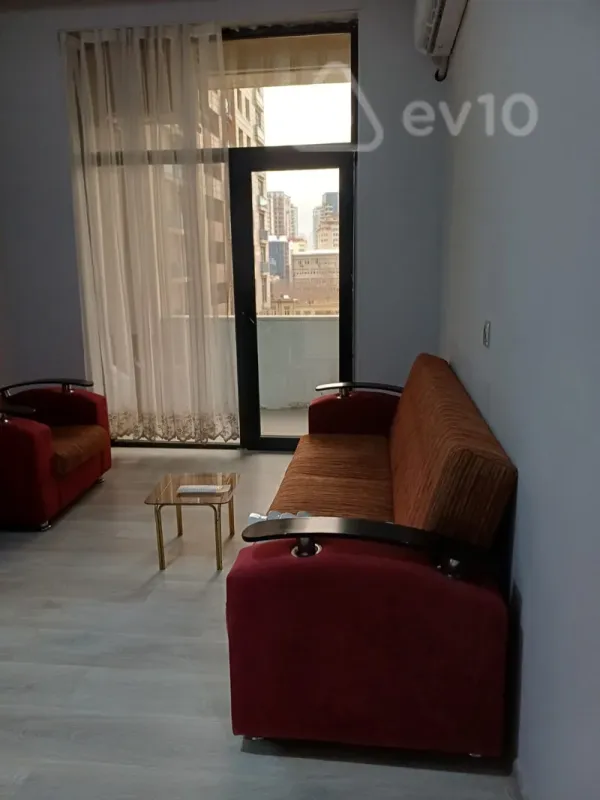 Kirayə verilir 2 otaqlı yeni tikili 55 m²