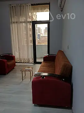 Kirayə verilir 2 otaqlı yeni tikili 55 m²