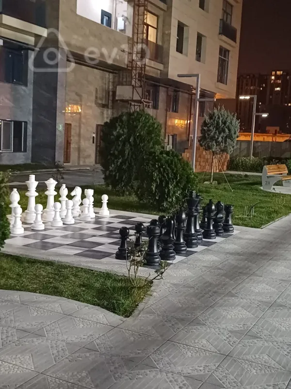 Kirayə verilir 2 otaqlı yeni tikili 55 m²