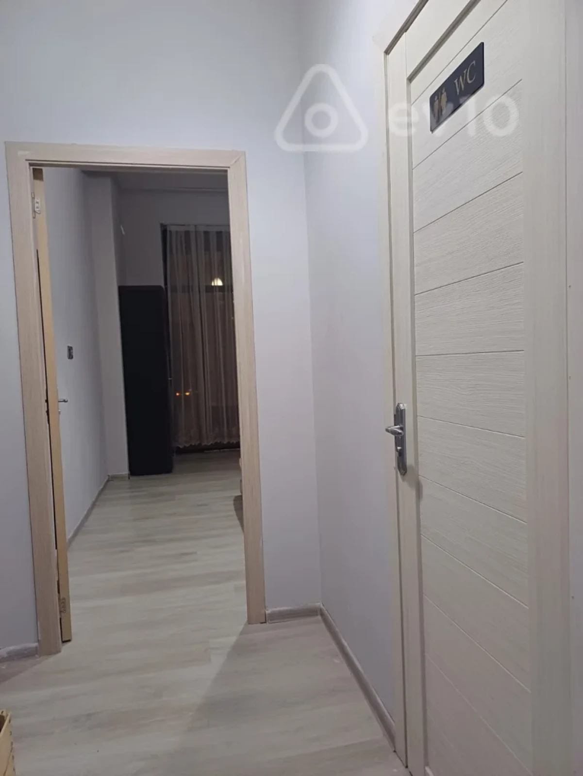Kirayə verilir 2 otaqlı yeni tikili 55 m²