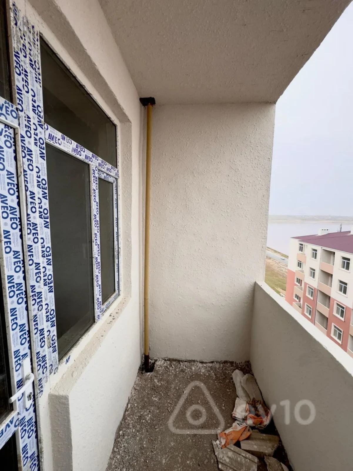 Satılır 2 otaqlı yeni tikili 49.5 m²