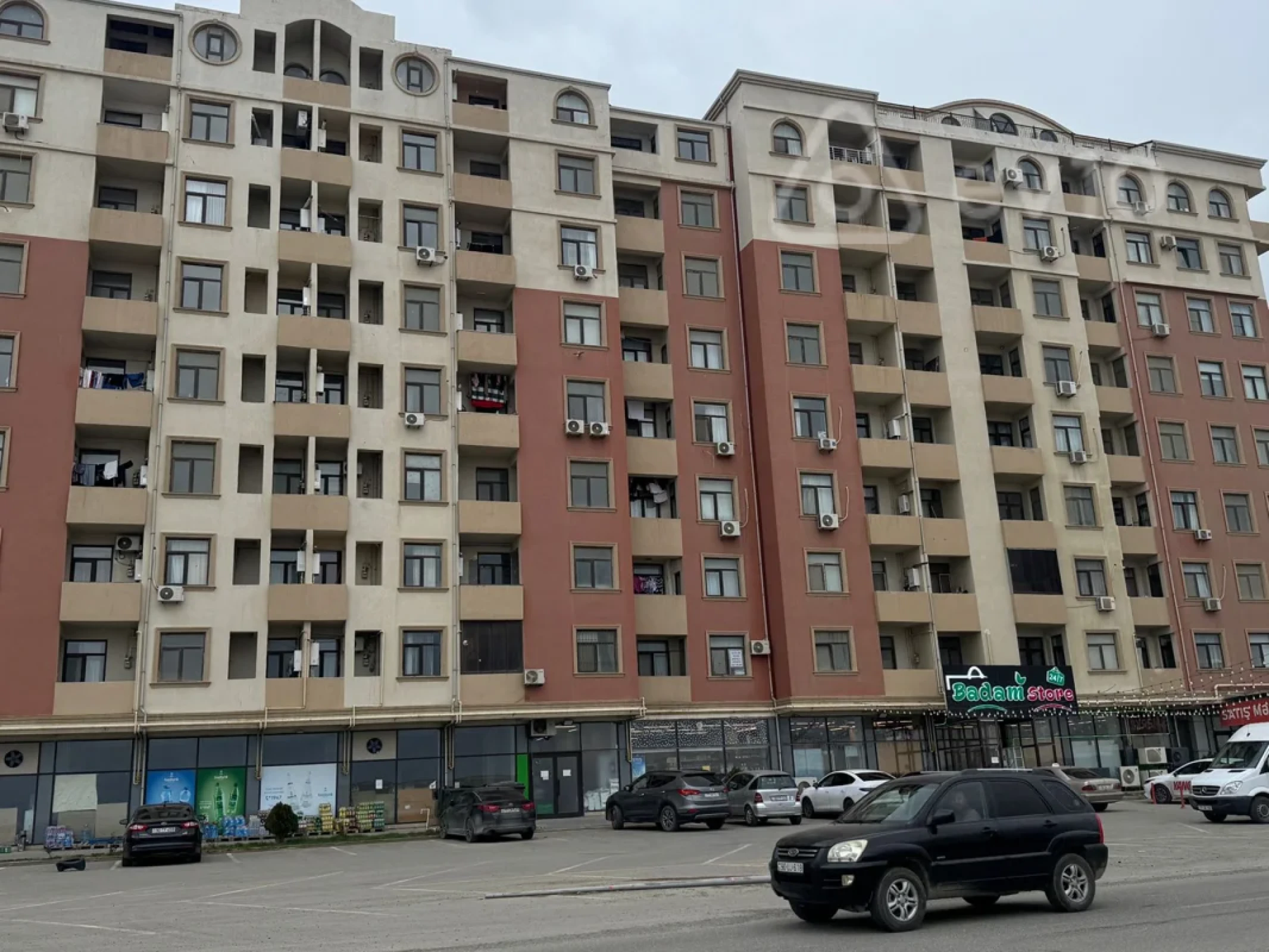 Satılır 2 otaqlı yeni tikili 49.5 m²