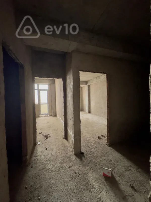 Satılır 2 otaqlı yeni tikili 49.5 m²