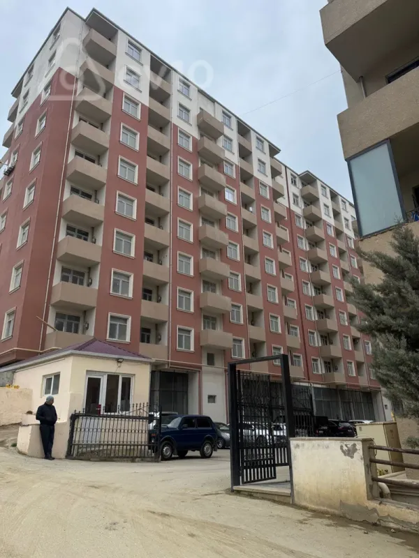 Satılır 2 otaqlı yeni tikili 49.5 m²