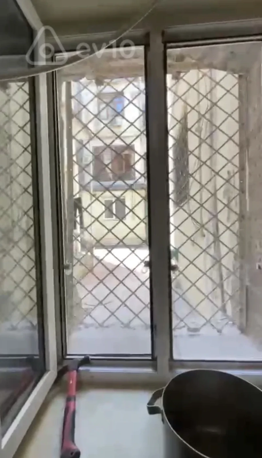 Kirayə verilir 2 otaqlı köhnə tikili 60 m²