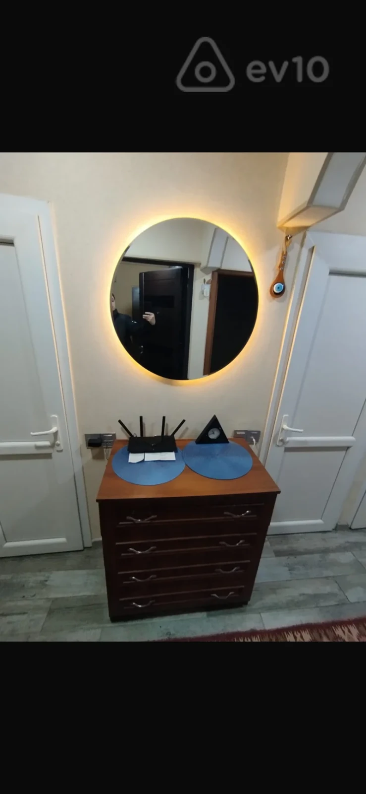 Satılır 2 otaqlı köhnə tikili 55 m²