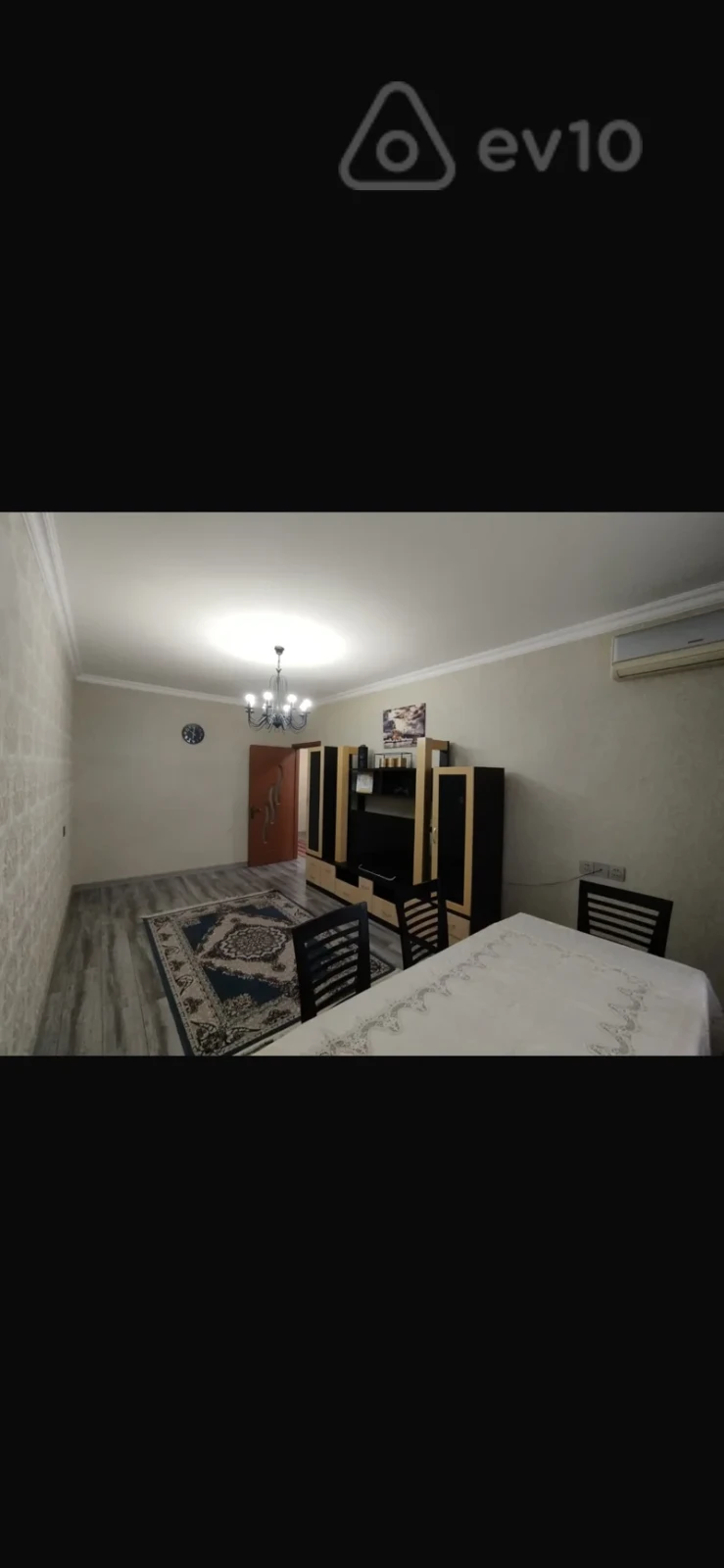 Satılır 2 otaqlı köhnə tikili 55 m²