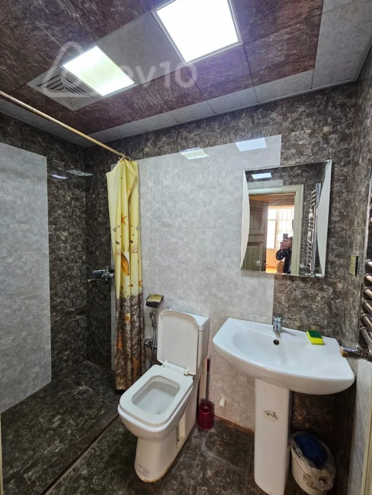 Kirayə verilir 2 otaqlı yeni tikili 60 m²