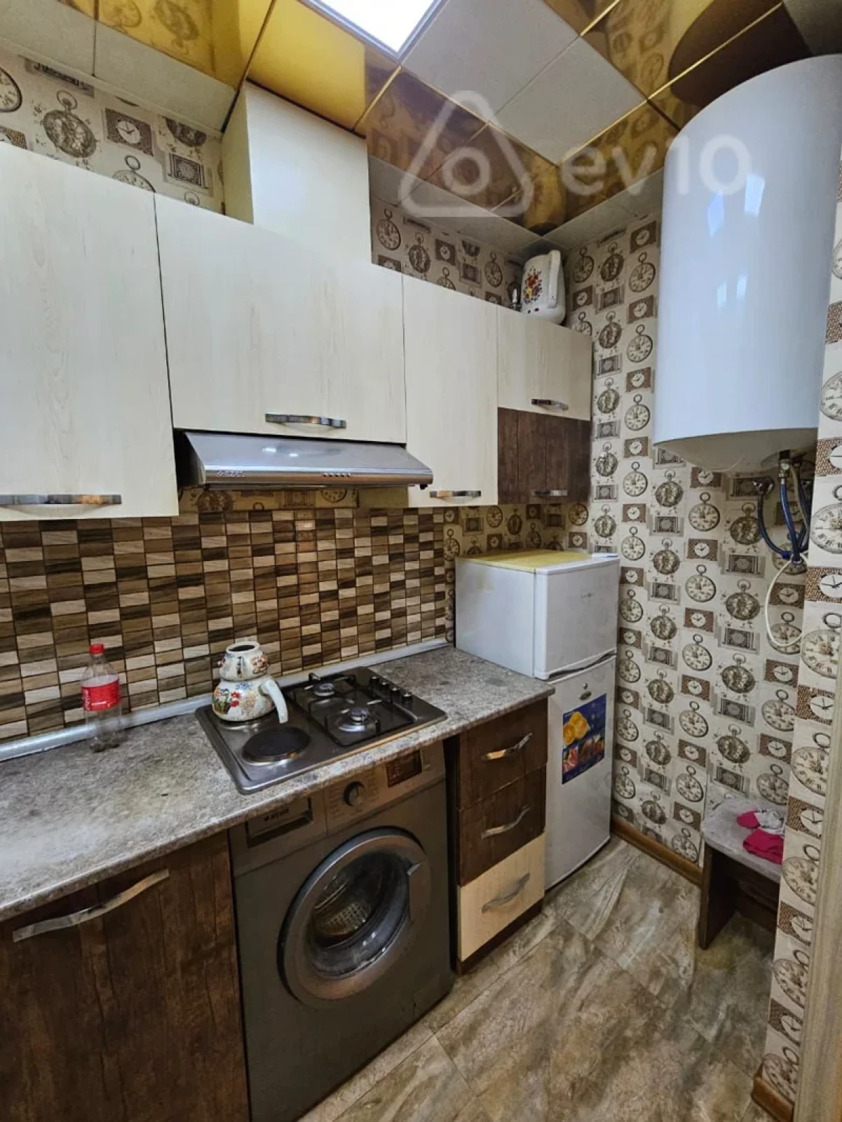 Kirayə verilir 2 otaqlı yeni tikili 60 m²