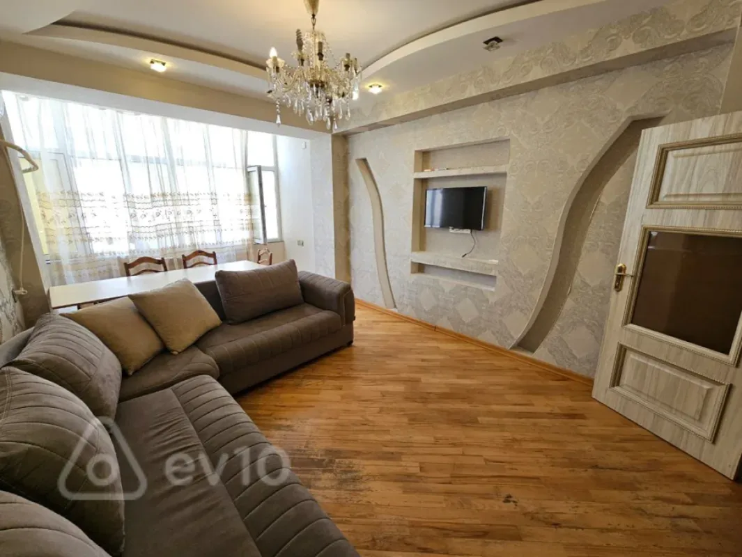 Kirayə verilir 2 otaqlı yeni tikili 60 m²