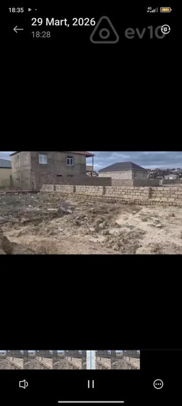 Satılır torpaq sahəsi