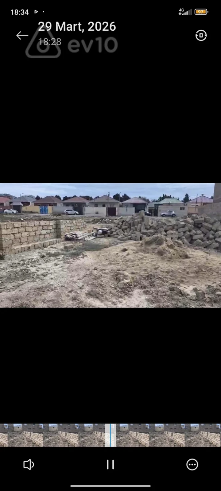 Satılır torpaq sahəsi