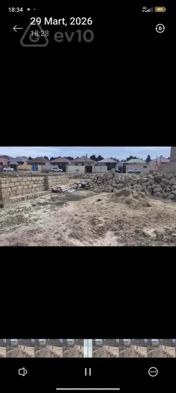 Satılır torpaq sahəsi