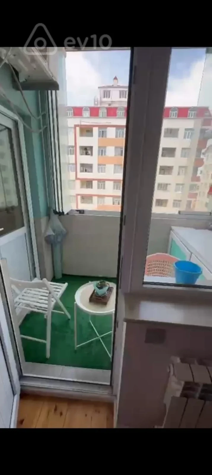 Kirayə verilir 3 otaqlı yeni tikili 81 m²