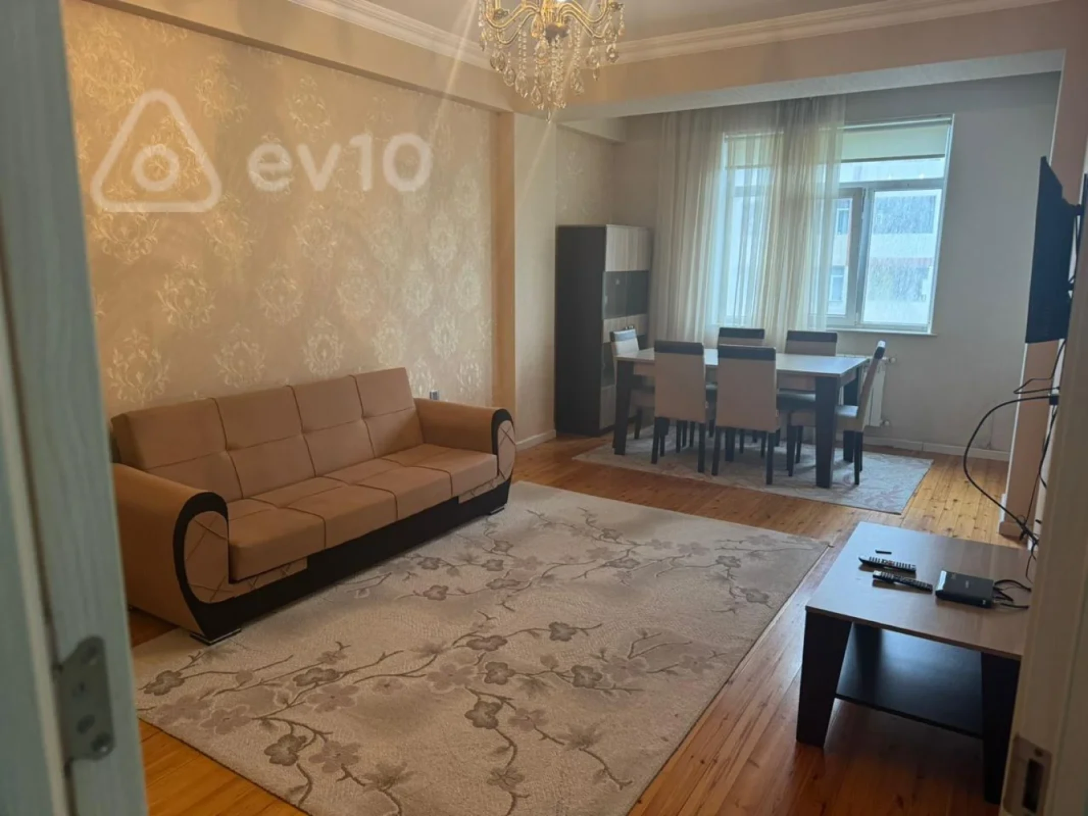 Kirayə verilir 3 otaqlı yeni tikili 81 m²