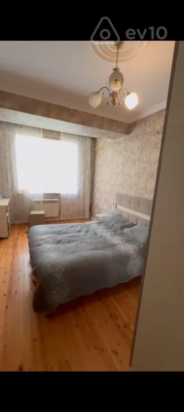 Kirayə verilir 3 otaqlı yeni tikili 81 m²