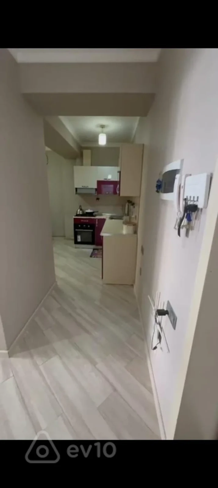 Kirayə verilir 3 otaqlı yeni tikili 81 m²