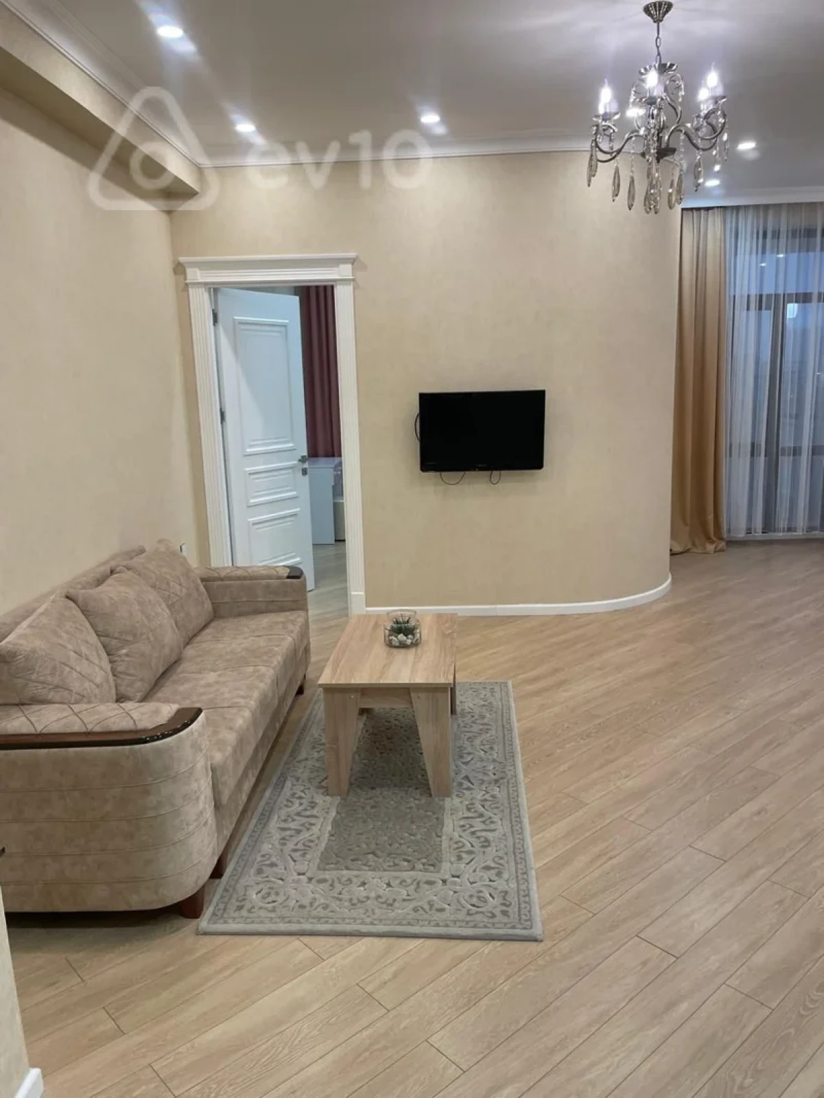 Kirayə verilir 2 otaqlı yeni tikili 85 m²