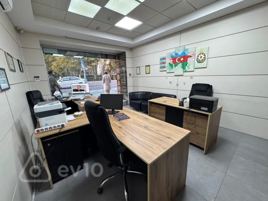 Kirayə verilir mənzil 85 m²