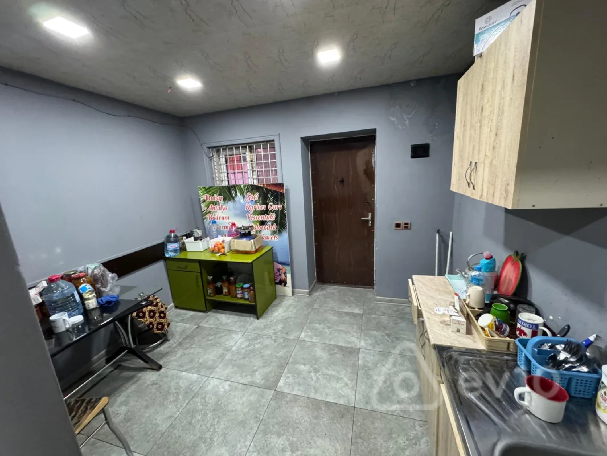 Kirayə verilir mənzil 85 m²