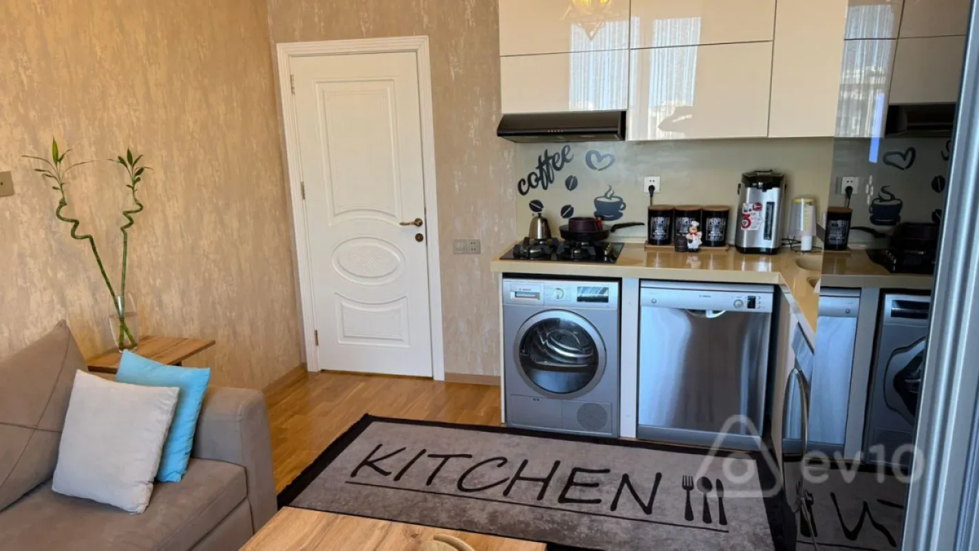 Kirayə verilir 3 otaqlı yeni tikili 90 m²