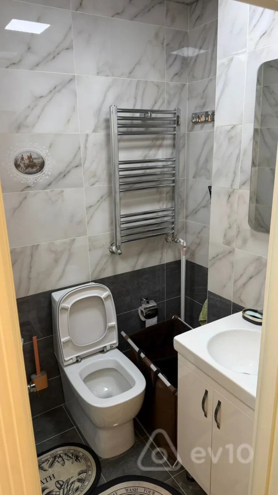 Kirayə verilir 3 otaqlı yeni tikili 90 m²