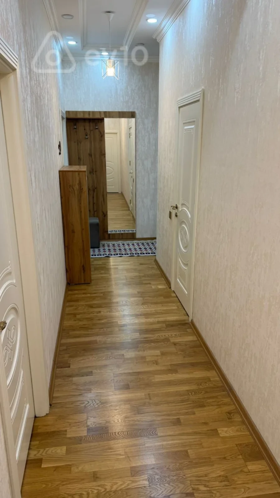 Kirayə verilir 3 otaqlı yeni tikili 90 m²