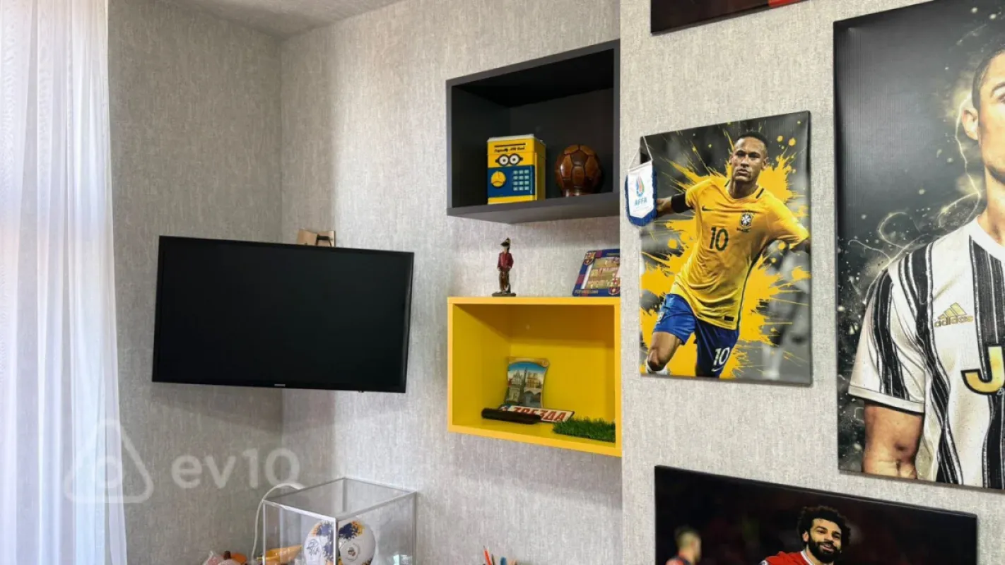 Kirayə verilir 3 otaqlı yeni tikili 90 m²