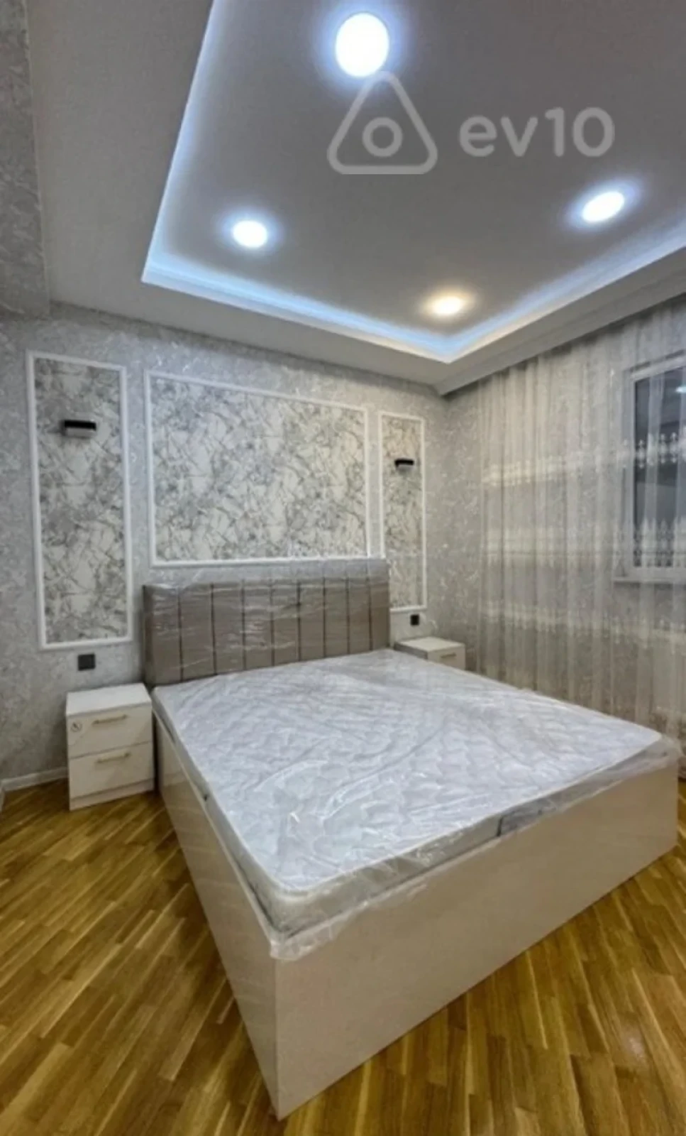 Kirayə verilir 3 otaqlı yeni tikili 70 m²