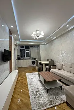 Kirayə verilir 3 otaqlı yeni tikili 70 m²