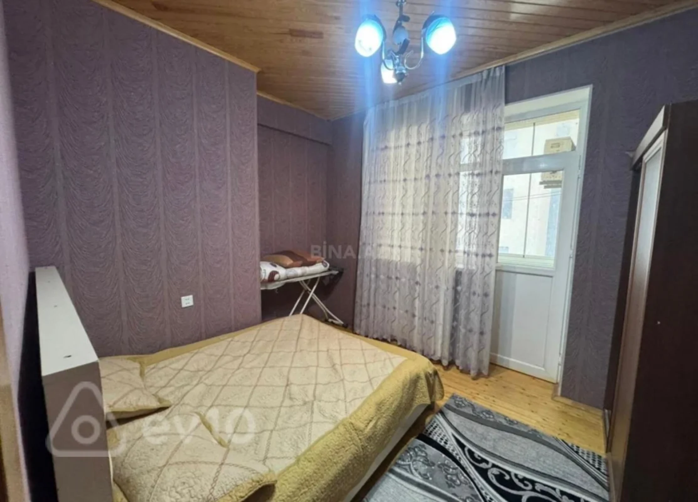 Kirayə verilir 2 otaqlı yeni tikili 70 m²