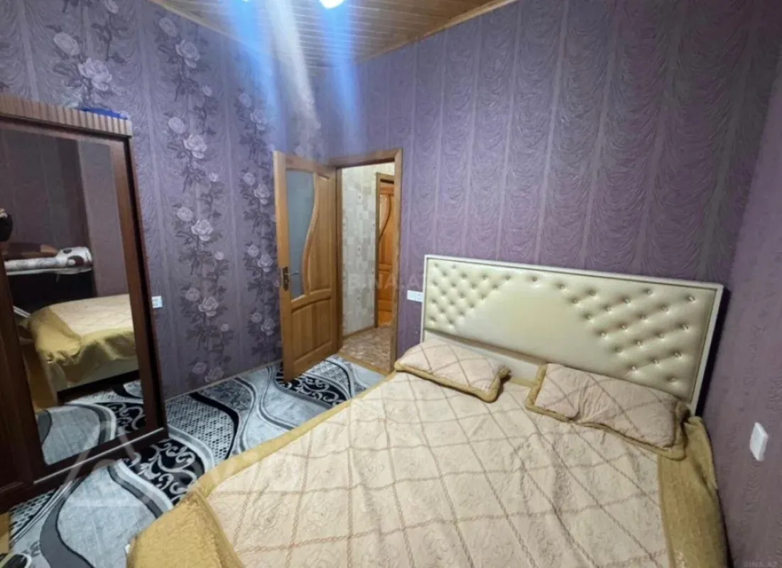 Kirayə verilir 2 otaqlı yeni tikili 70 m²