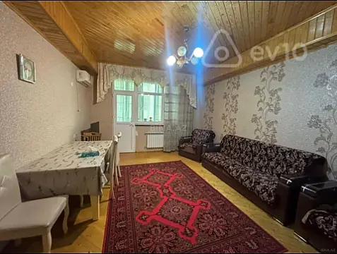 Kirayə verilir 2 otaqlı yeni tikili 70 m² — Bakı, Yasamal 2 otaq 70.00 m²