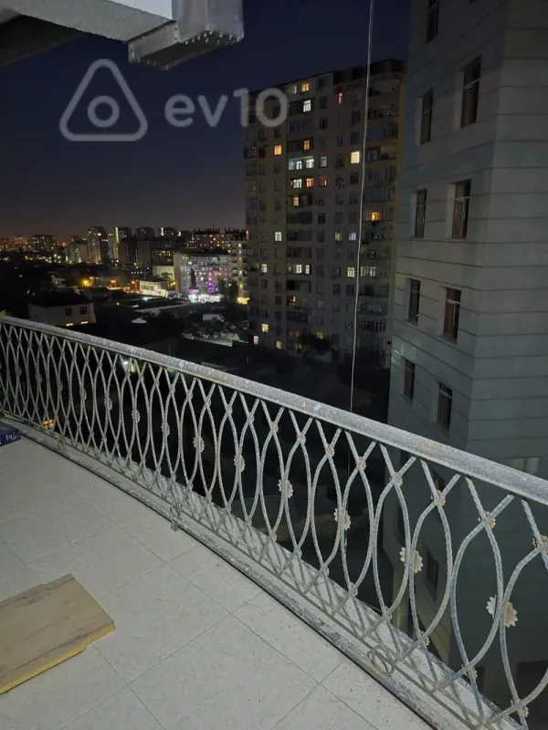 Kirayə verilir 2 otaqlı yeni tikili 90 m²
