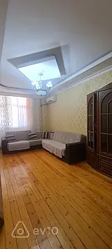 Kirayə verilir 2 otaqlı yeni tikili 85 m² — Bakı, Xəzər 2 otaq 85.00 m²