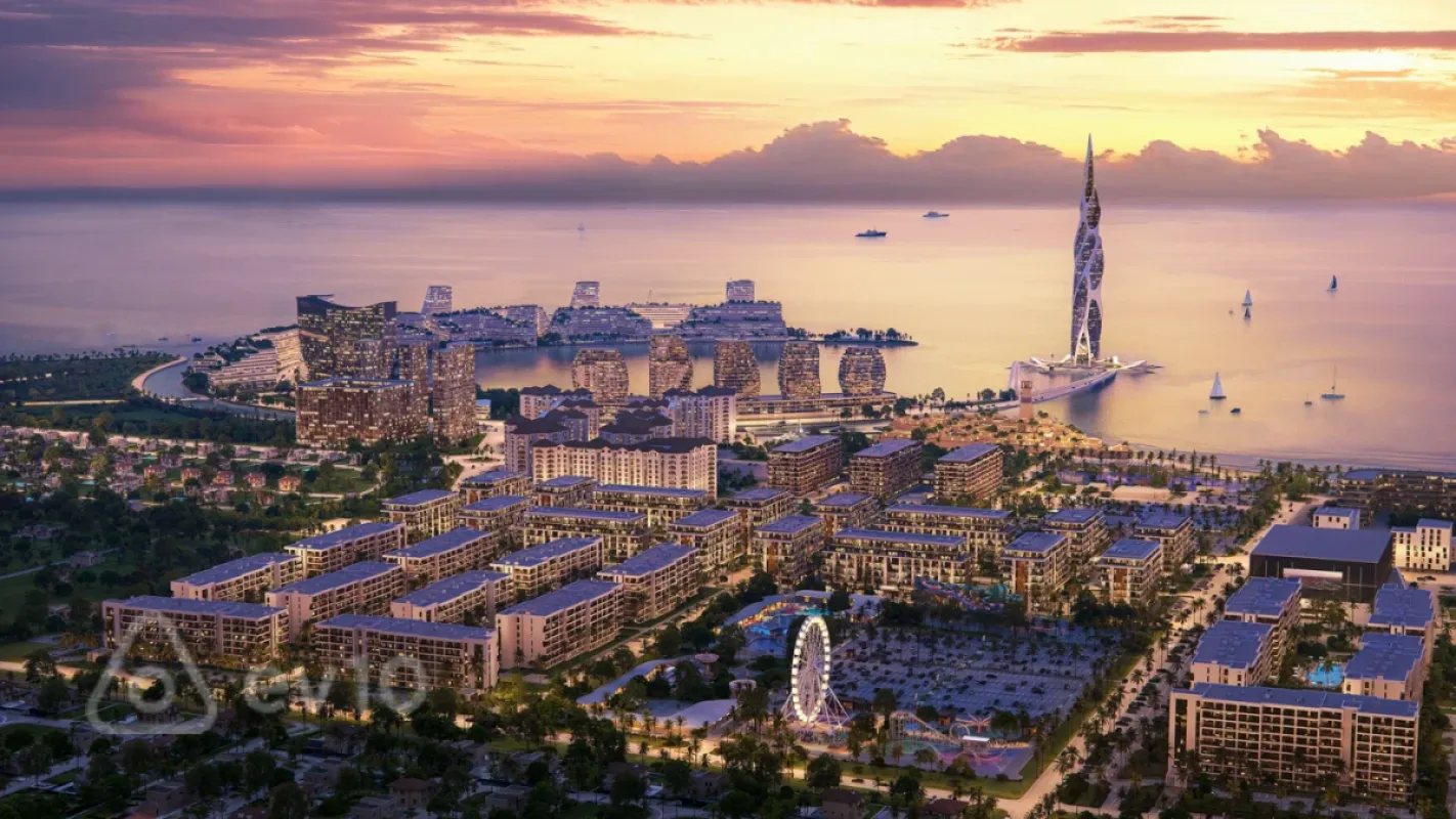 Satılır 1 otaqlı yeni tikili 35.4 m²