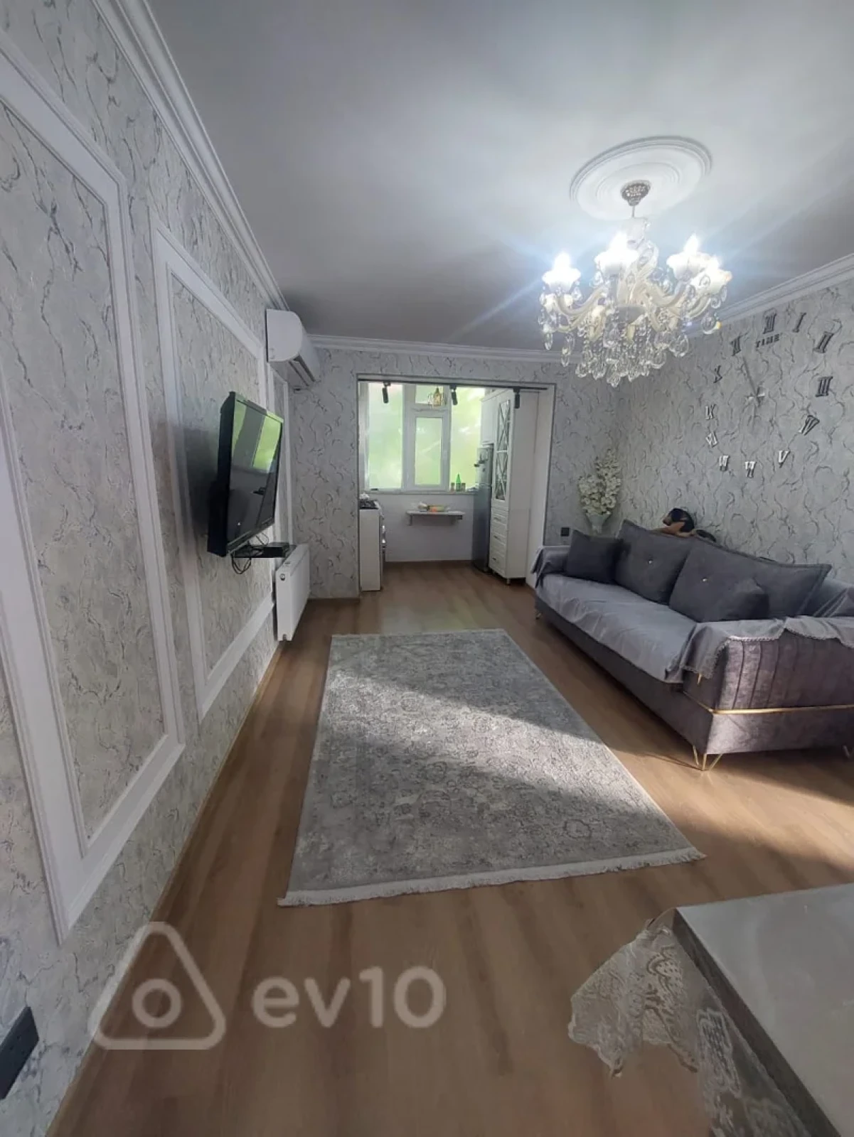 Satılır 3 otaqlı köhnə tikili 52 m²