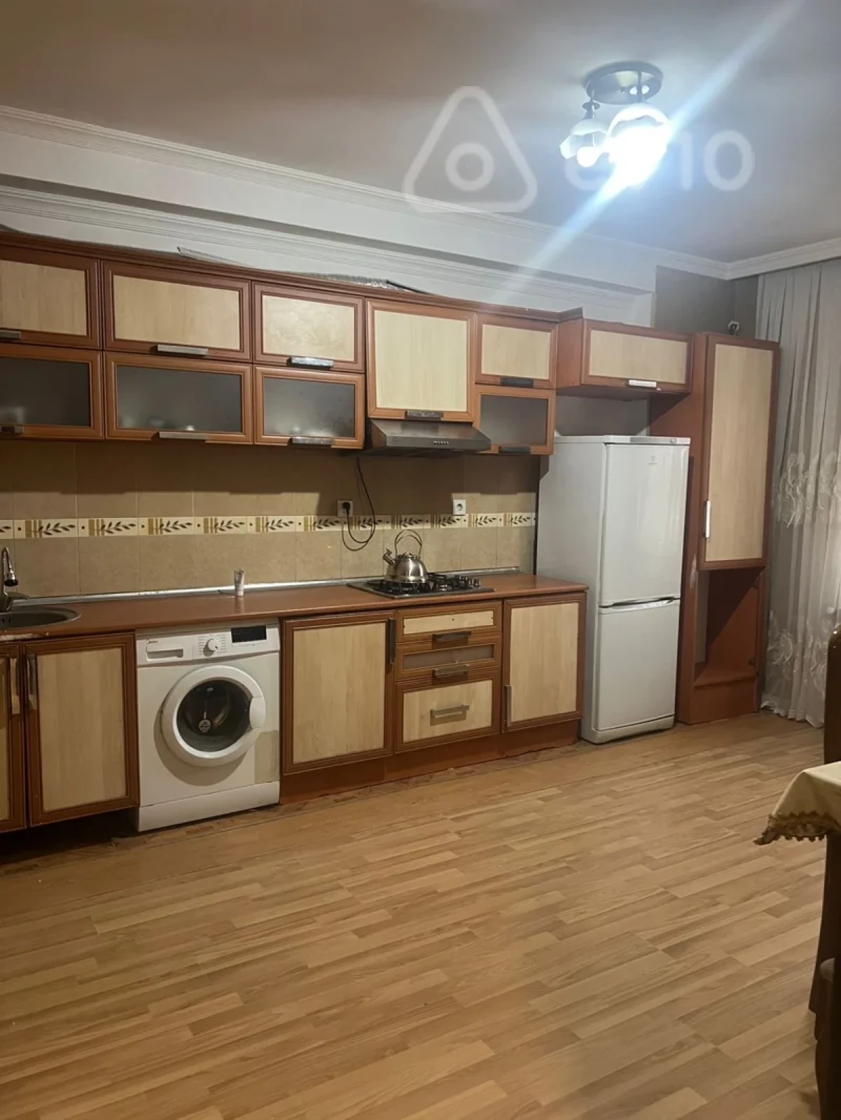 Kirayə verilir 2 otaqlı yeni tikili 60 m²