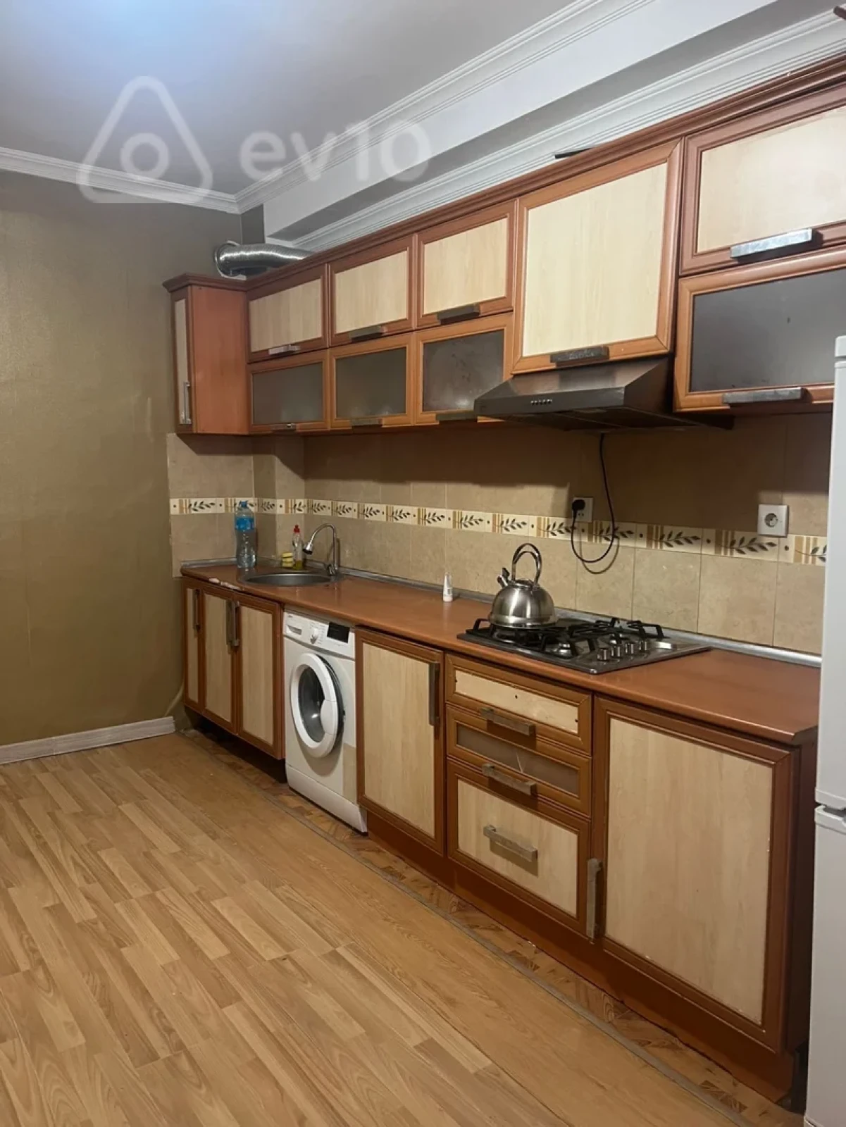 Kirayə verilir 2 otaqlı yeni tikili 60 m²