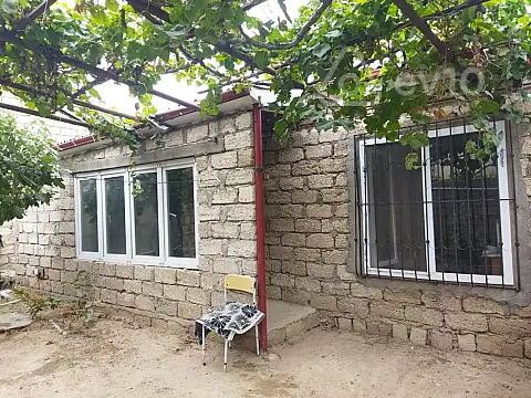 Satılır 3 otaqlı həyət evi 100 m² — Bakı, Sabunçu 3 otaq 100.00 m²