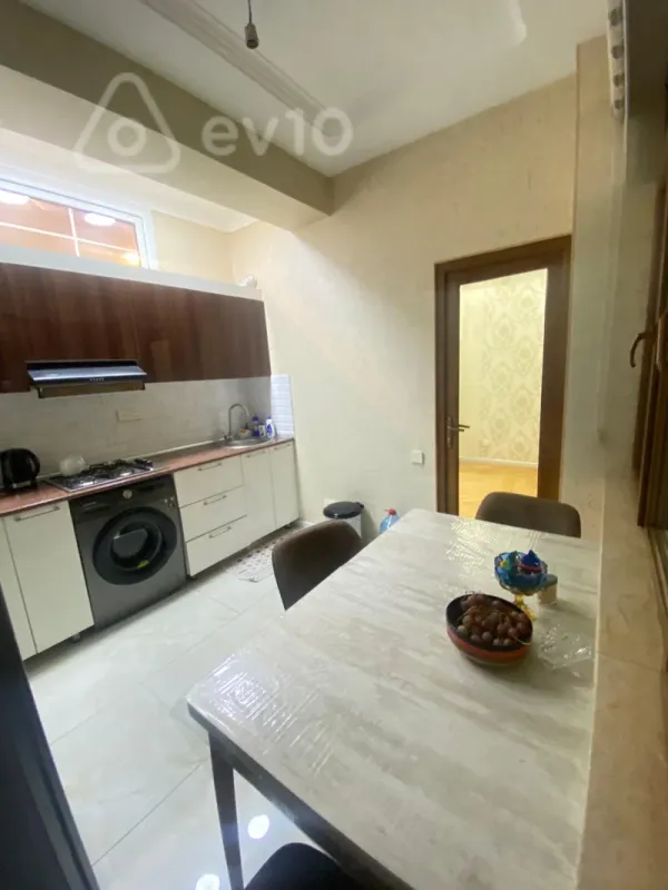 Satılır 2 otaqlı yeni tikili 53 m²