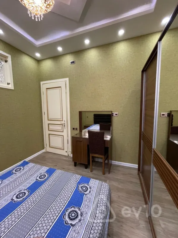 Kirayə verilir 3 otaqlı yeni tikili 80 m²