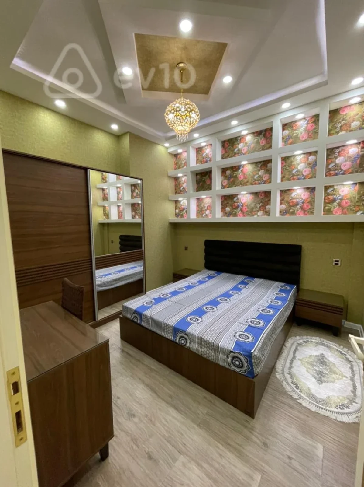 Kirayə verilir 3 otaqlı yeni tikili 80 m²