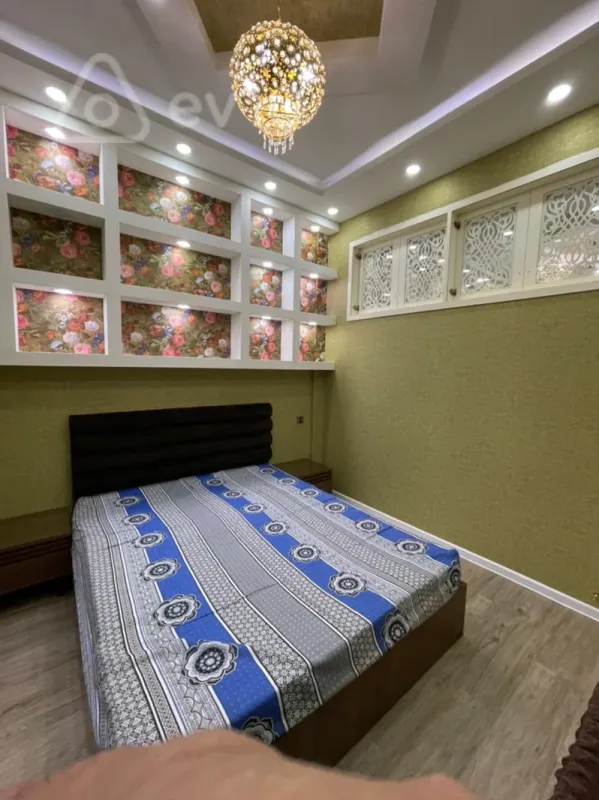 Kirayə verilir 3 otaqlı yeni tikili 80 m²