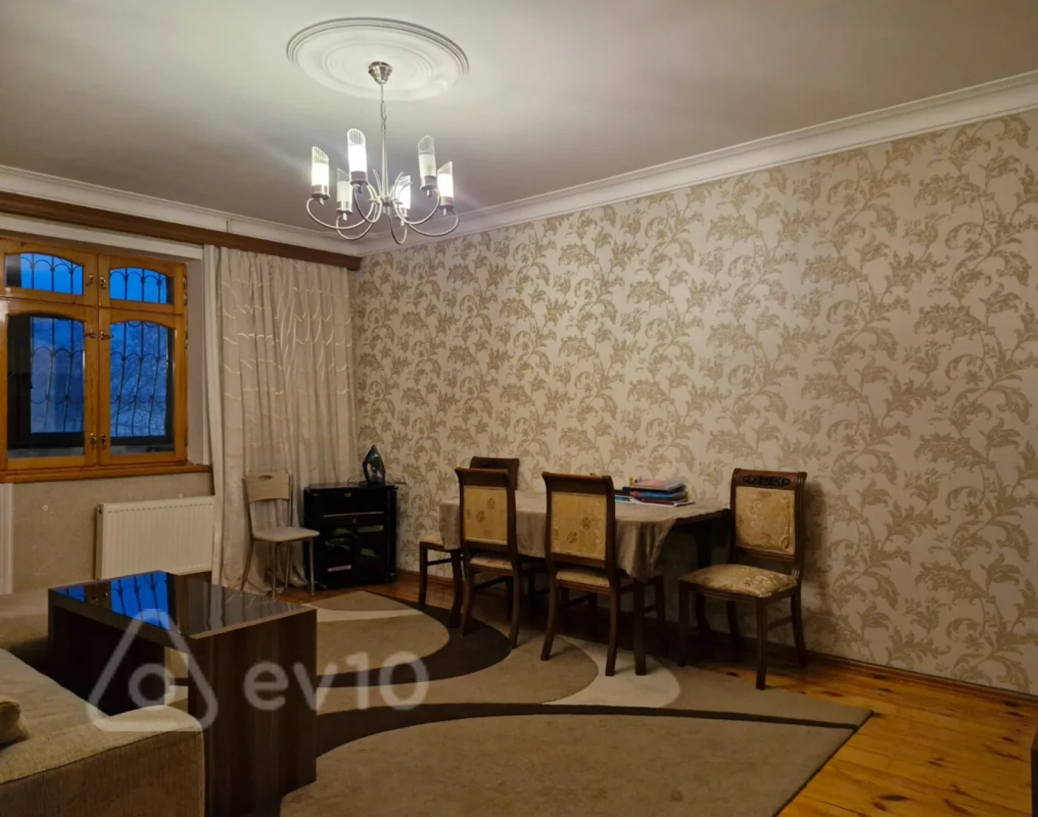 Kirayə verilir 3 otaqlı köhnə tikili 75 m²